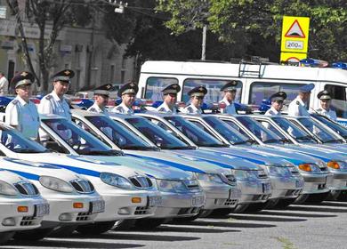 Государственная автоинспекция МВД РФ подвела итоги первого полугодия