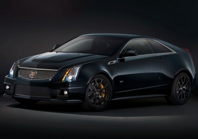 Cadillac CTS Coupe 2013. Брутальный джентльмен   