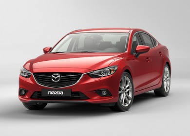 Обзор  Mazda 6 2012-2013 года