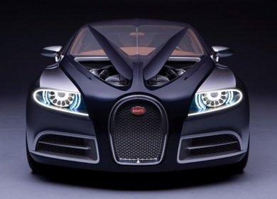 Обзор Bugatti Galibier 2015 года