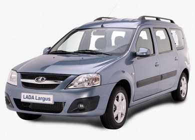  АвтоВАЗ запустил в продажу новый автомобиль Lada Largus