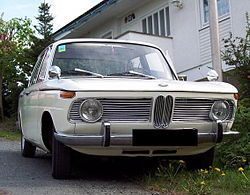   BMW 1800 (1964—1971)