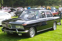   BMW 2000 (1966—1972)