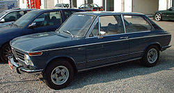   BMW 2002 (1966—1976)