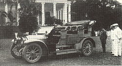   Fiat 60 HP 3rd series 1907