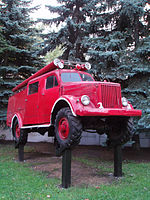   ГАЗ-63 ПМГ-19