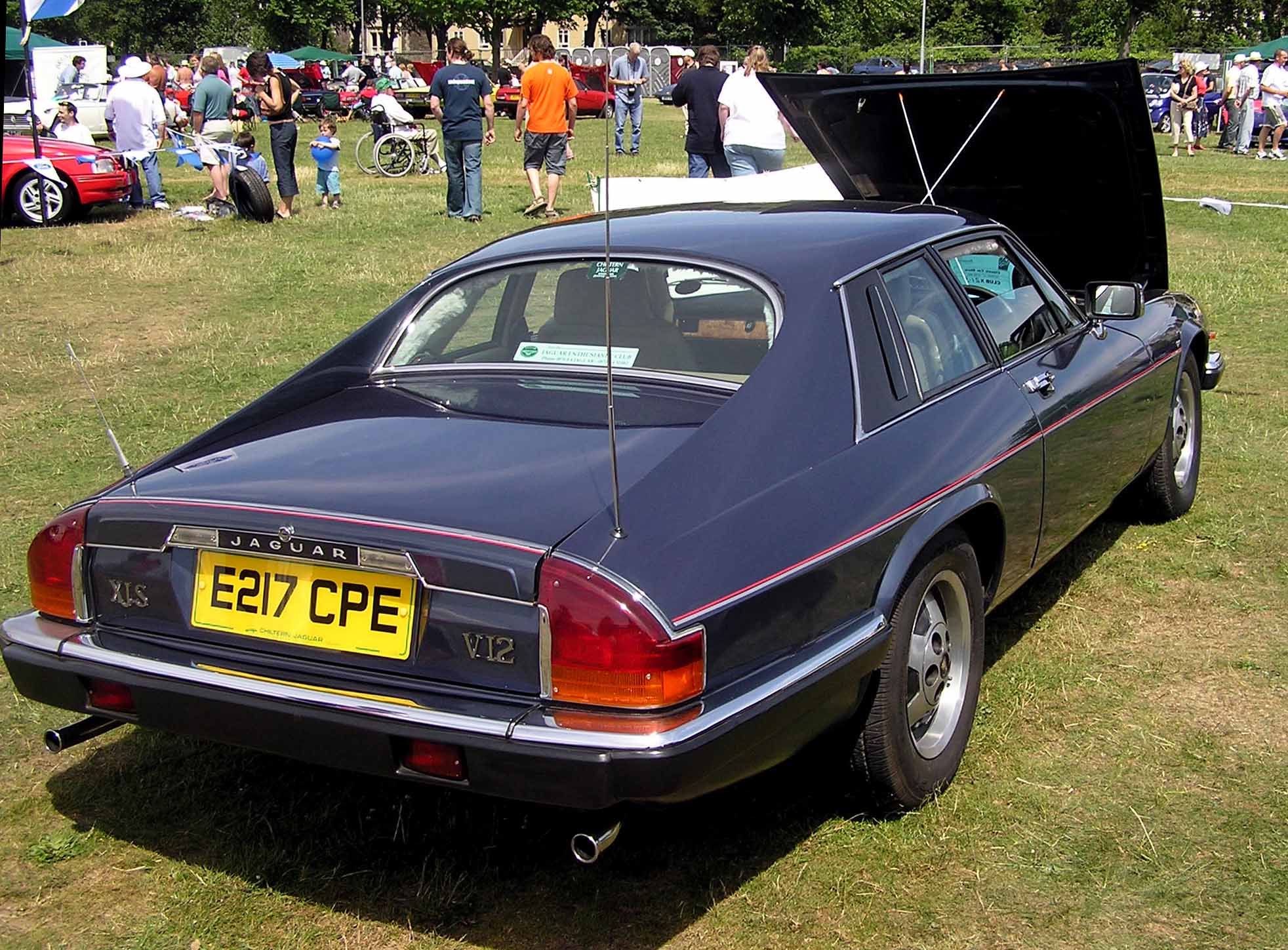  1988 Jaguar XJ-S 