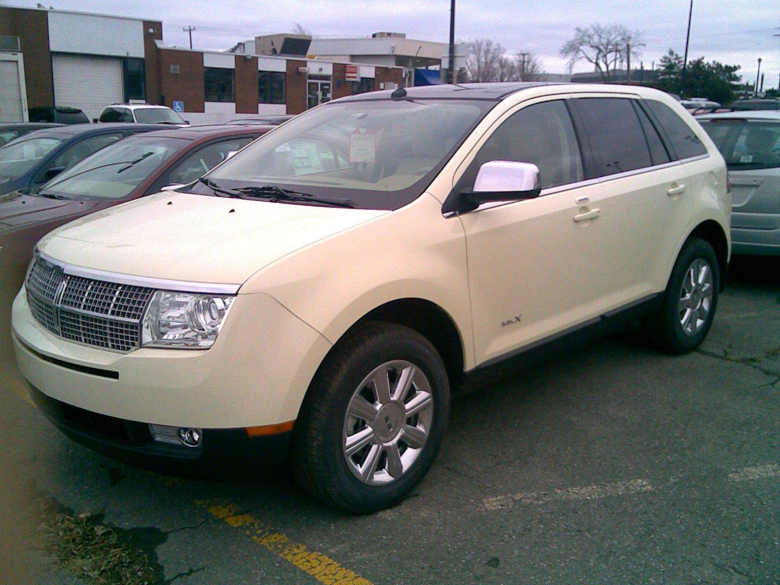  2007 MKX 