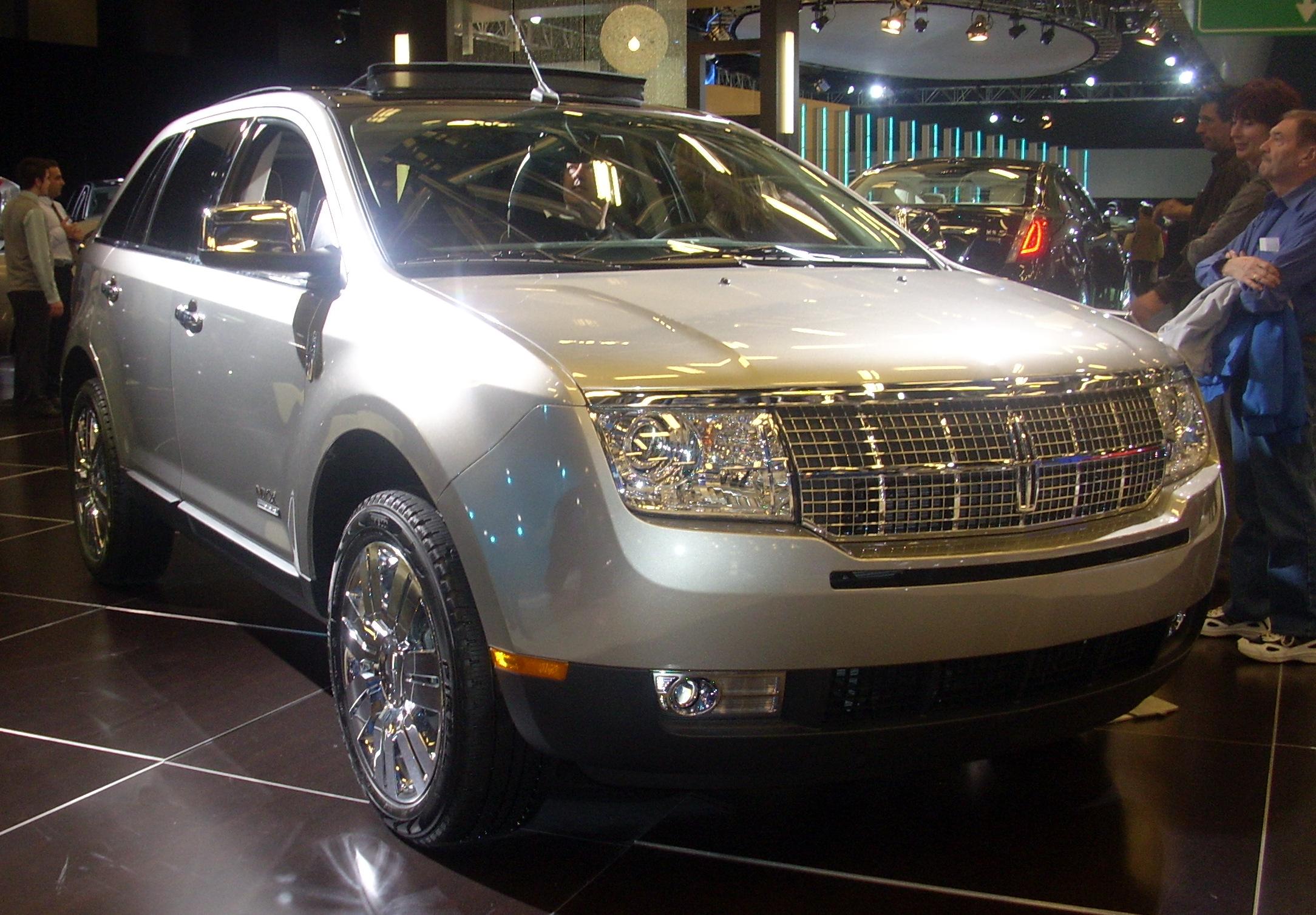  2008 MKX 