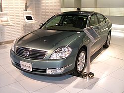   2006 Nissan Teana J31