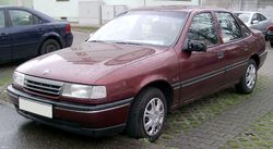   Opel Vectra A