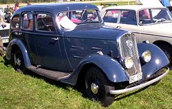   Peugeot 301D 1935