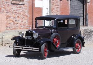 Ford Model A (1927)