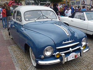 Škoda 1200