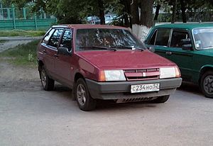 ВАЗ-2109