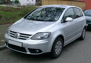 Volkswagen Golf Plus